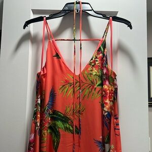 Tropical dress